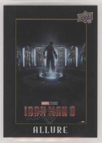 2022 upper deck marvel allure - 2022,