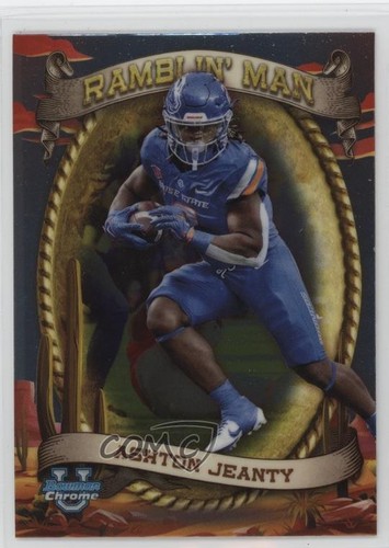 2024 bowman chrome ramblin - 2024, u