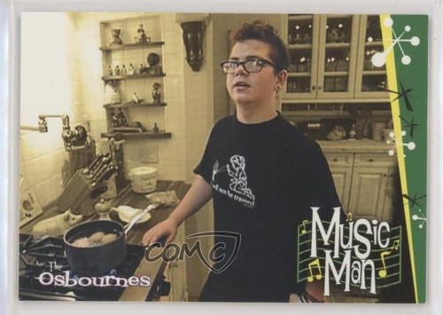 2002 inkworks the osbournes - 2002,