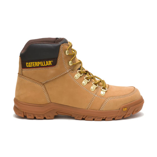 Caterpillar men outline - outline, work