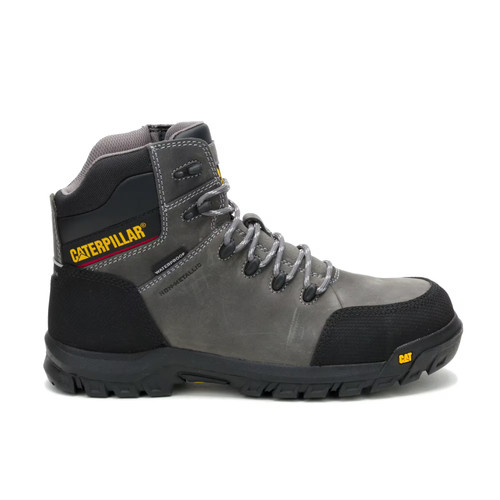Caterpillar men resorption - men,