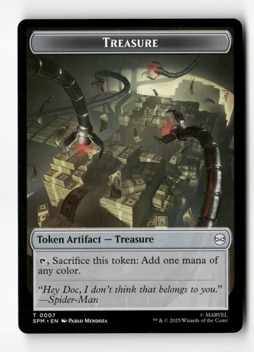 Spider treasure - //,
