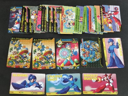 Rockman mega man - mp/lp,