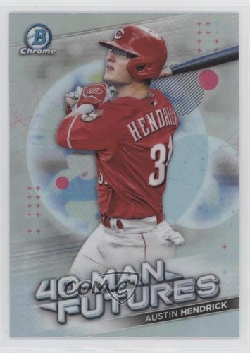 2021 bowman chrome man - bowman, 40-man