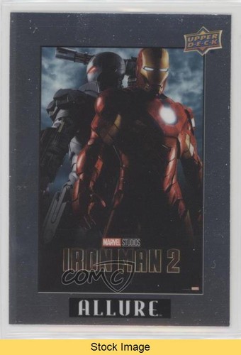 2022 upper deck marvel allure - upper,