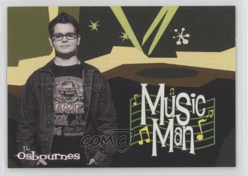 2002 inkworks the - 2002, osbournes