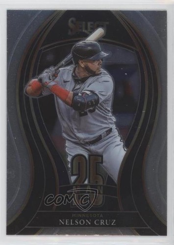 2021 panini select man - 2021,