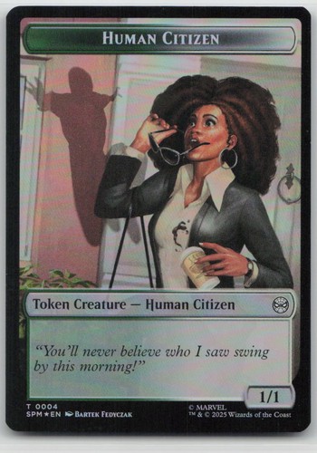 Human citizen treasure - //,