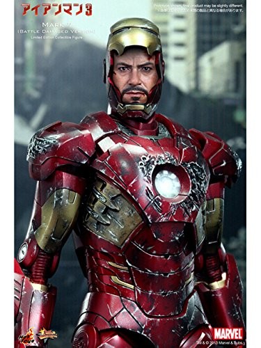 Hot toys movie - toys, the