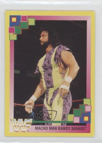 1993 merlin wrestling macho - 1993,