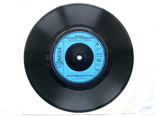 Lou reed the - reed, &
