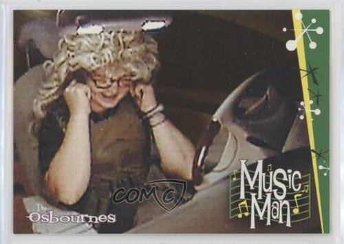 2002 the osbournes music - music, man