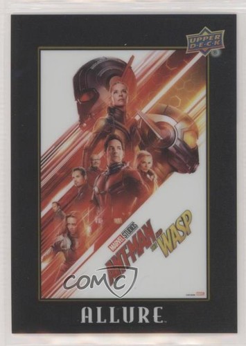 2022 marvel allure - marvel,