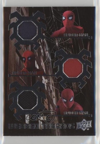 2017 marvel homecoming webbed - marvel,